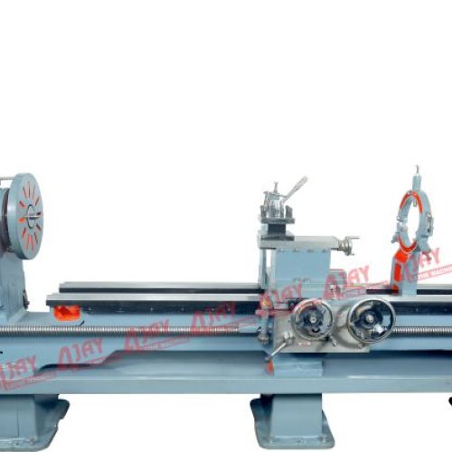 12 Feet Heavy Duty Lathe Machine