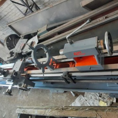 20 Feet Heavy Duty Lathe Machine