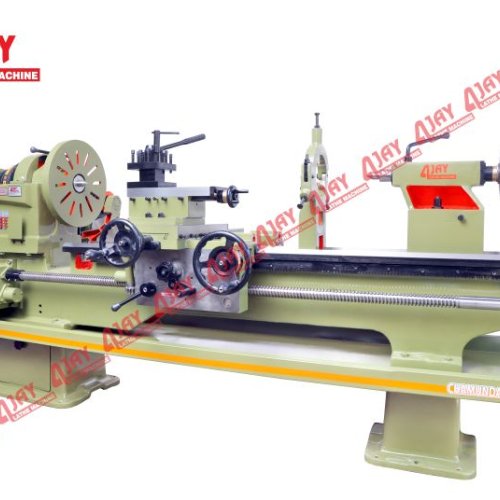 9 Feet Heavy Duty Lathe Machine