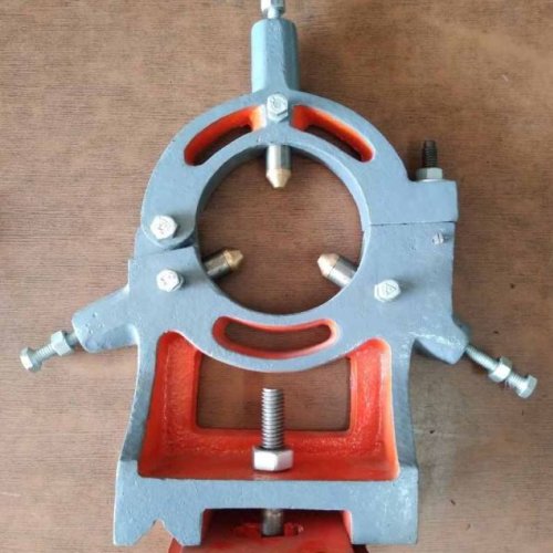 Mild Steel Lathe Machine Steady Follow Rest