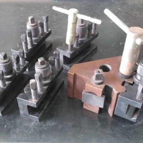 Quick Change Tool Post