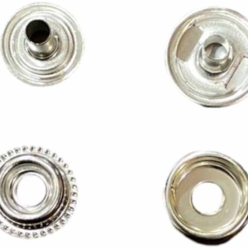 Iron Garment Buttons