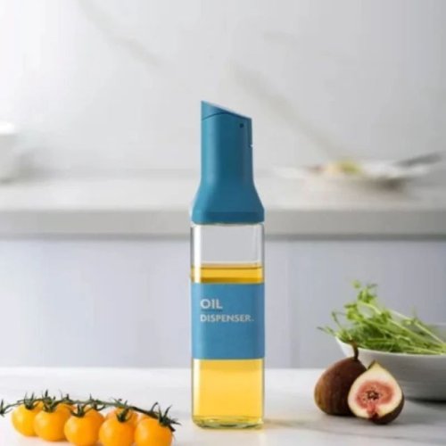 SR262B 500ml Gravity Lid Oil Dispenser