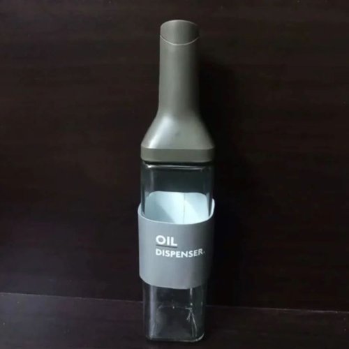 SR262G 500ml Gravity Lid Oil Dispenser