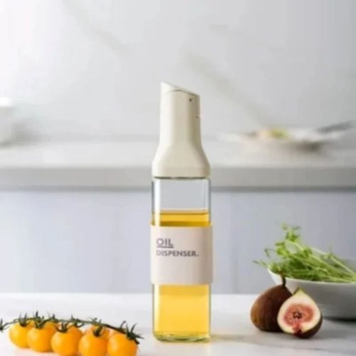 SR262W 500ml Gravity Lid Oil Dispenser