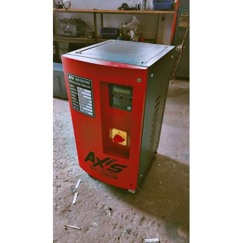 Air Cooled Servo Voltage Stabilizer