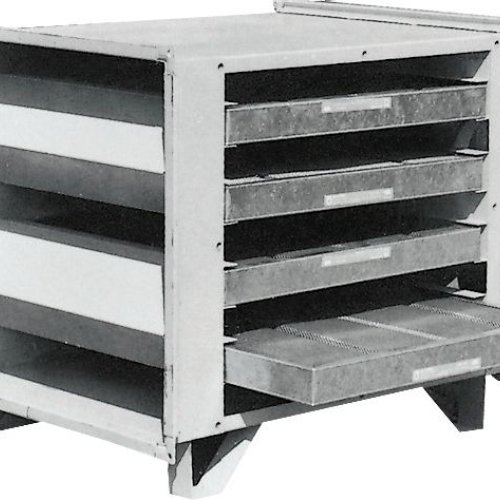 Activated Carbon Boxes