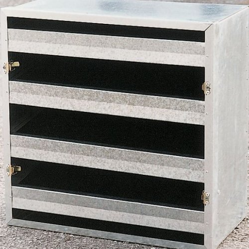 General Filter Activated Carbon Box