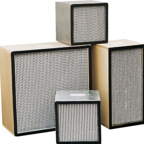 Hepa Absolute Filter