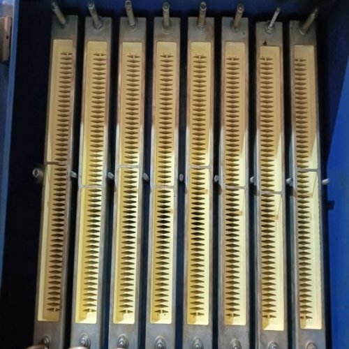 Laser Cutting Filter