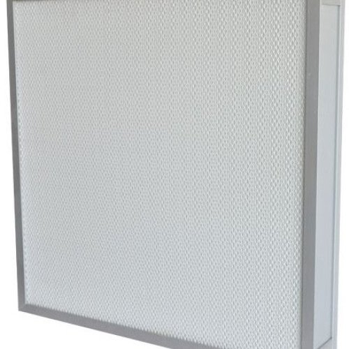 Mini Pleat Absolute Hepa Filter