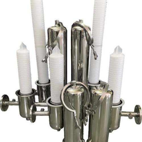 Stainless Steel Filter Housing