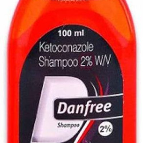 Denfree 2% Ketoconazole Shampoo