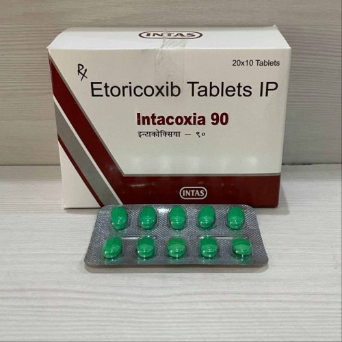 Intacoxia 90mg Etoricoxib Tablet