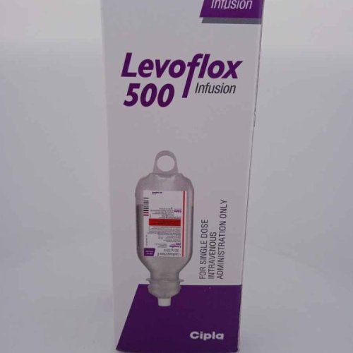 Levoflox 500mg Levofloxacin Infusion