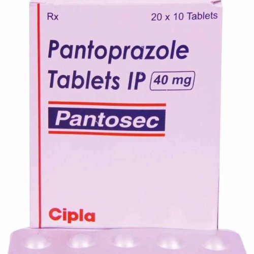 Pantosec 40mg Pantoprazole Tablet