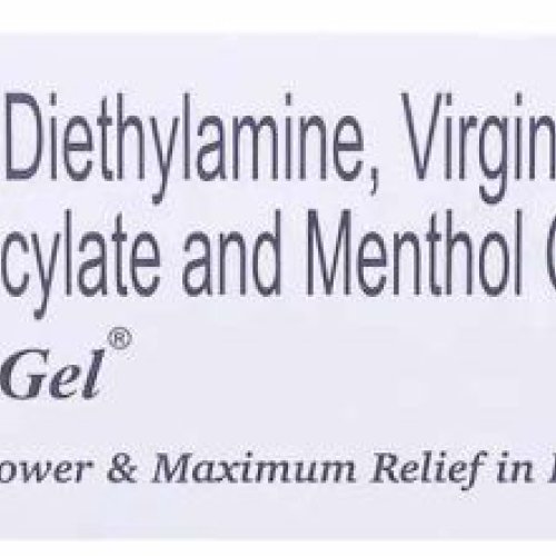 Sumo Gel Diclofenac Linseed Oil Menthol Methyl Salicylate Gel