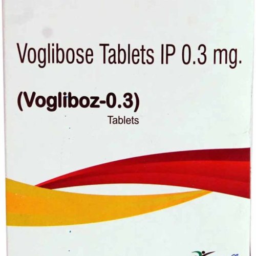 Vogliboz Voglibose Tablet
