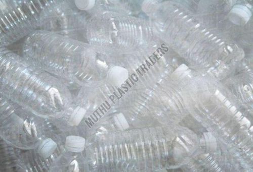 PET Plastic Bottle Scrap
