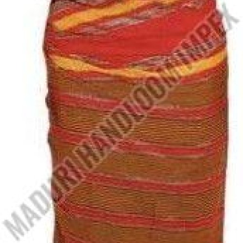 Ladies African Wrap Dress