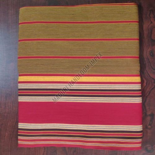 Uganda Striped Fabric
