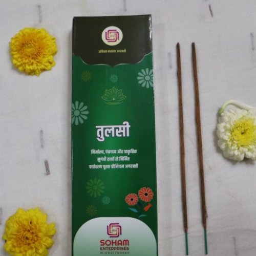 Tulsi Agarbatti Sticks