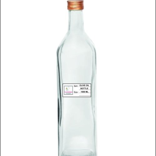 1000 Ml Olive Oil Bottle