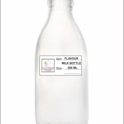 200 Ml Flavour Milk Bottle