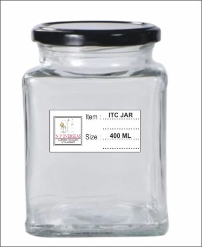 400 Ml ITC Jar