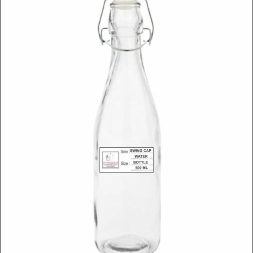 500 Ml Swing Water Bottle