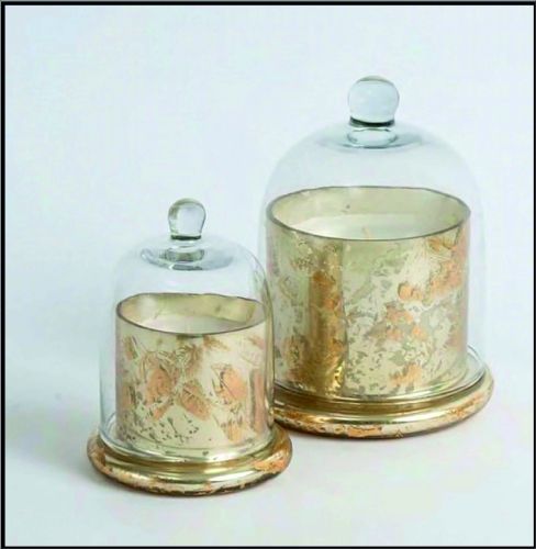 Candle Jar With Cover Jar