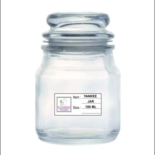 100 Ml Yankee Jar