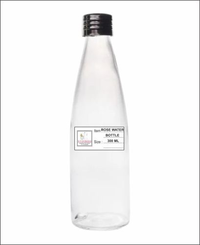 300 Ml Rose Water Bottle