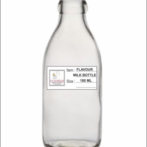 180 Ml Flavour Milk Bottle