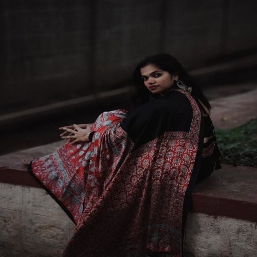 Festive Wear Pure Gaji Silk Saree