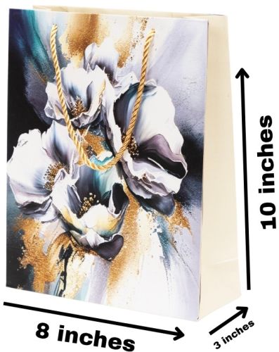 Multicolor Paper Gift Bag