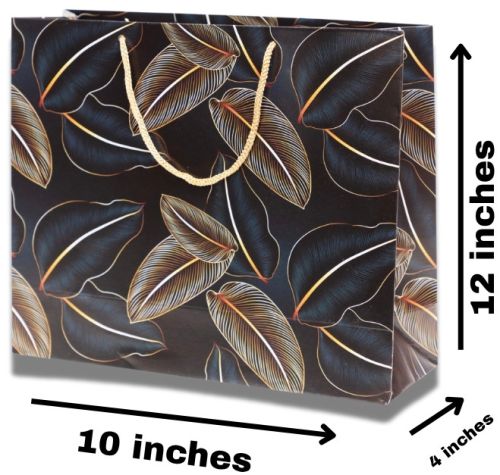 Printed Corporate Paper Gift Bag