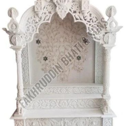 42 Inch Marble Temple