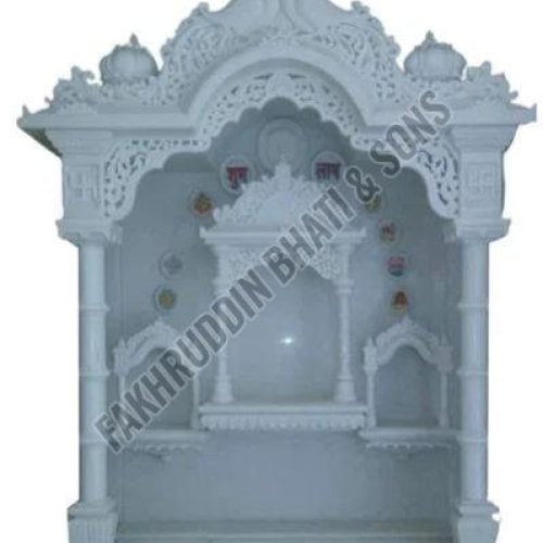 44 Inch Marble Temple