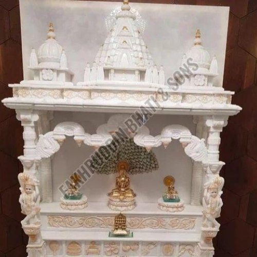 Marble Home Temple