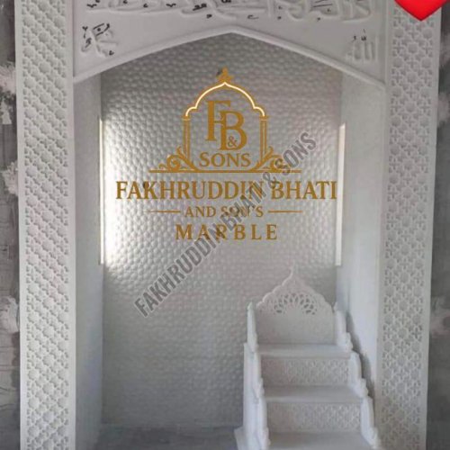 Marble Mehrab Qibla