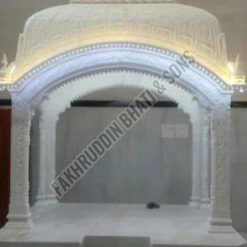 Marble Palki Sahib