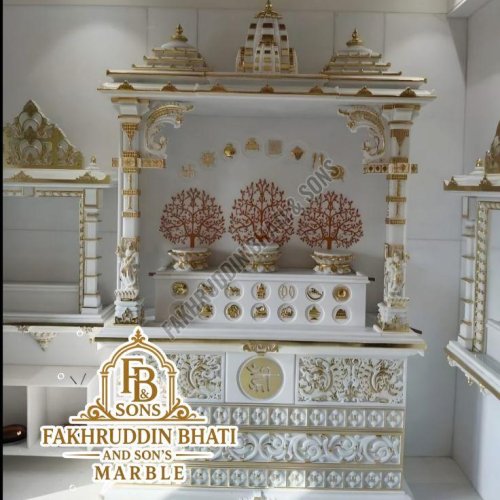 Marble Temple for Home