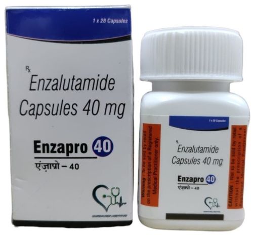 Enzaptor 40 Enzalutamide Tablet