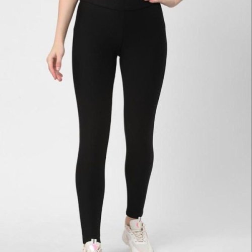 Ladies Polyester Sports Leggings