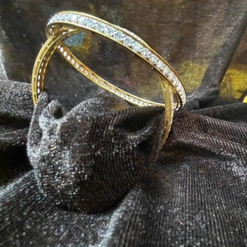 Ladies Diamond Band Ring