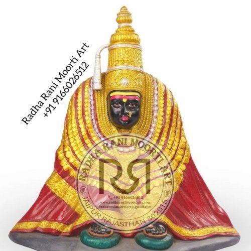 Marble Tuljha Bhawani Moorti