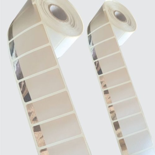 Barcode Label Hologram Polyester