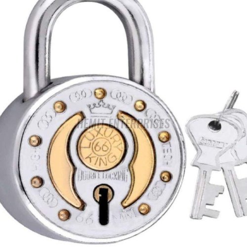 Luxury King Pad Lock