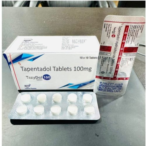 Tapentadol 100mg Tablets